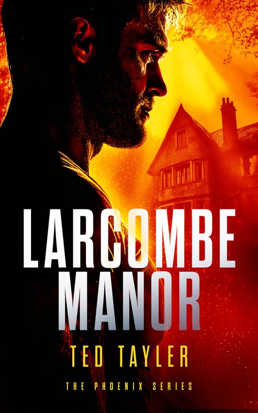 The Phoenix- Larcombe Manor - cover