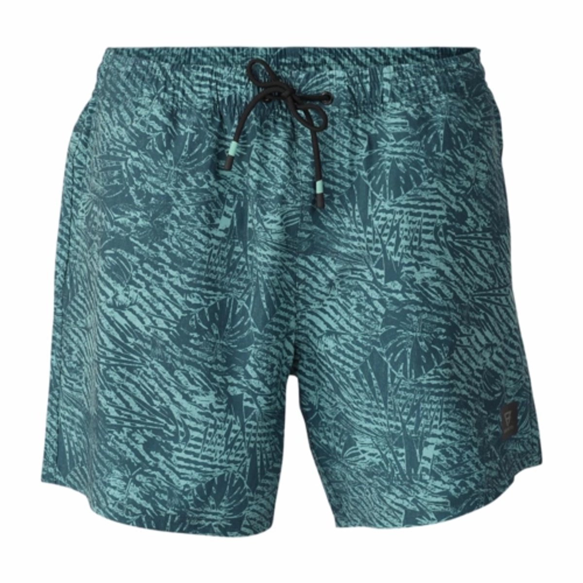 Zwembroek Brunotti Men Bru conic AO Reflection Fuel -S Groen