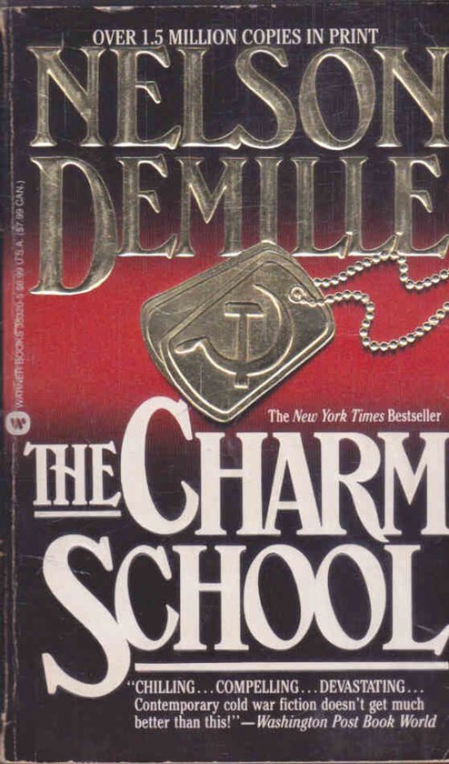 Charm School - cover