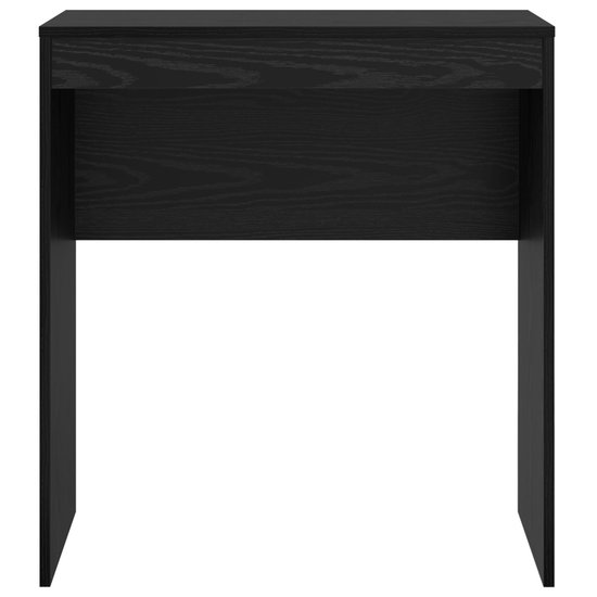 vidaXL Bureau met plank Oud hout 78.5 x 37 x 154.5 cm Bewerkt hout