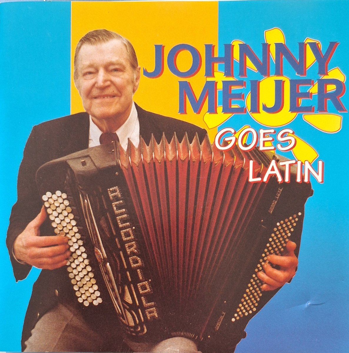JOHNNY MEIJER GOES LATIN