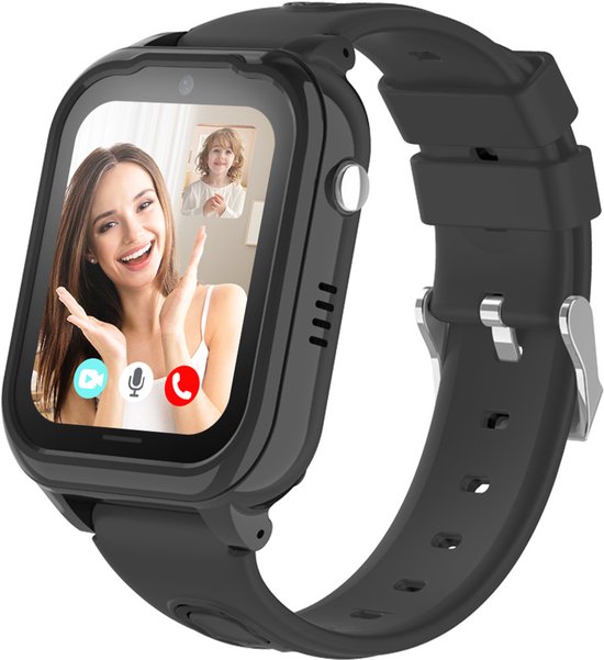 Protectly® Smartwatch Kinderen