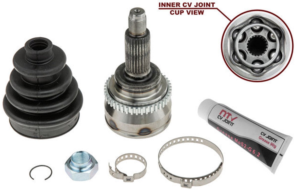 Homokineet reparatie set OEM NPZ-SU-033