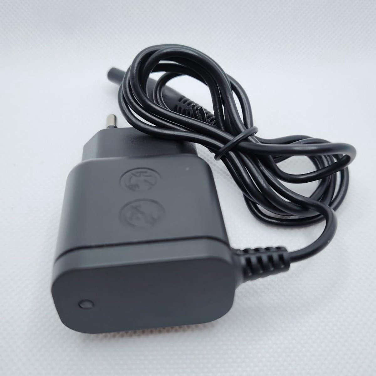 Câble Chargeur Philips OneBlade 4.3V - Compatible QP2520, MG3720, BT3206... - Longueur 1.8m