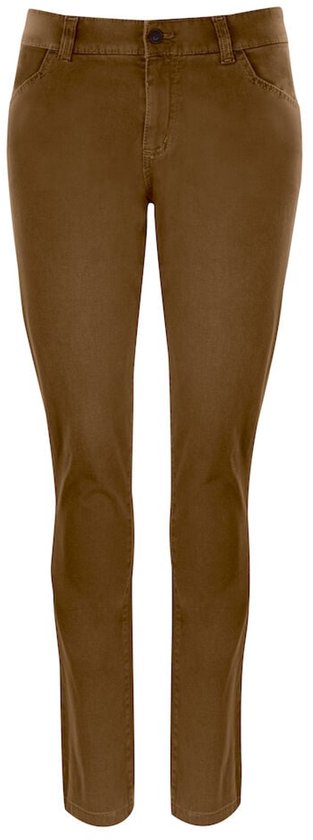 James Harvest PANTALON CHINO OFFICER LADY 2126006 - Camel - 29/32