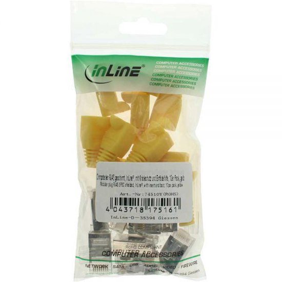 Niko RJ45 data connector UTP CAT6 tot 250 MHz geschikt voor PoE