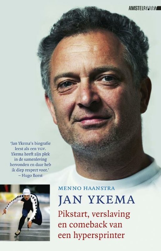 Jan Ykema - cover