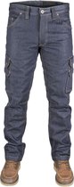Dunderdon P60 Jeans Capri Blauw 34-34