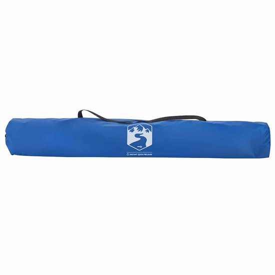 vidaXL - Strandtent - waterdicht - snelontgrendeling - azuurblauw van Vidaxl — afbeelding 5