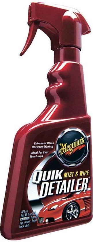 Bol Com Meguiars Quik Detailer A3316