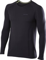 FALKE Warm Longsleeved Shirt Comfort Heren 39610 - S - Zwart