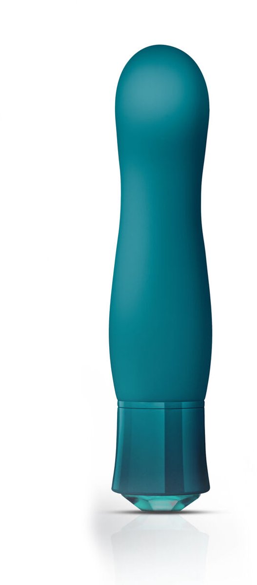 Mini Vibrator Blush Gem Fierce Groen