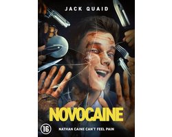 Novocaine (DVD) Novocaine (DVD)