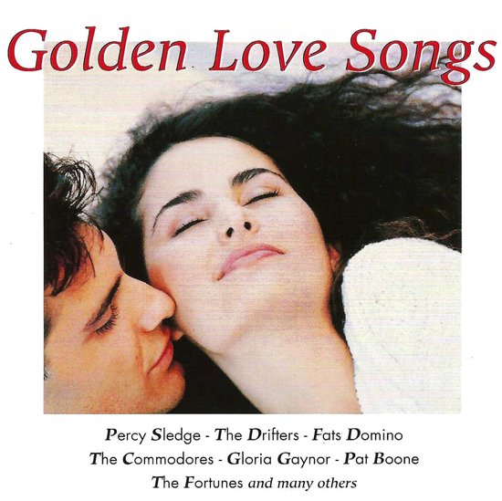 Golden Love Songs (CD)