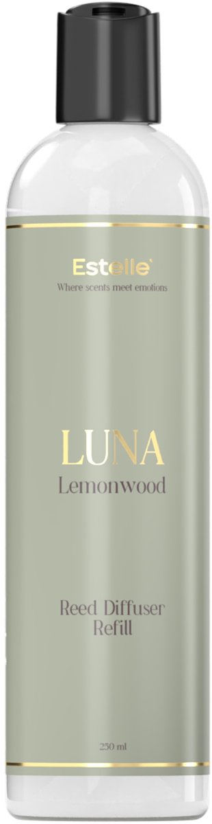 Estelle - Diffuser - Luna - Refill