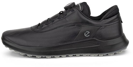 Ecco Heren Golf Core BOA Black bol