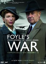 Foyle'S War Complete Coll