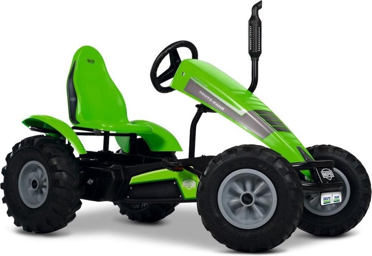 BERG XL frame Deutz-Fahr BFR Skelter - Groen - Vanaf 5 jaar
