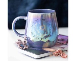 Something Different - Live by the Sun Love by the Moon Iridescent Mok/beker - Multicolours