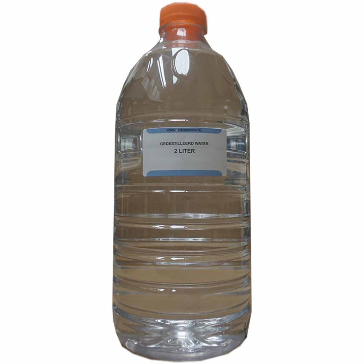 Gedestilleerd Water - 20 liter
