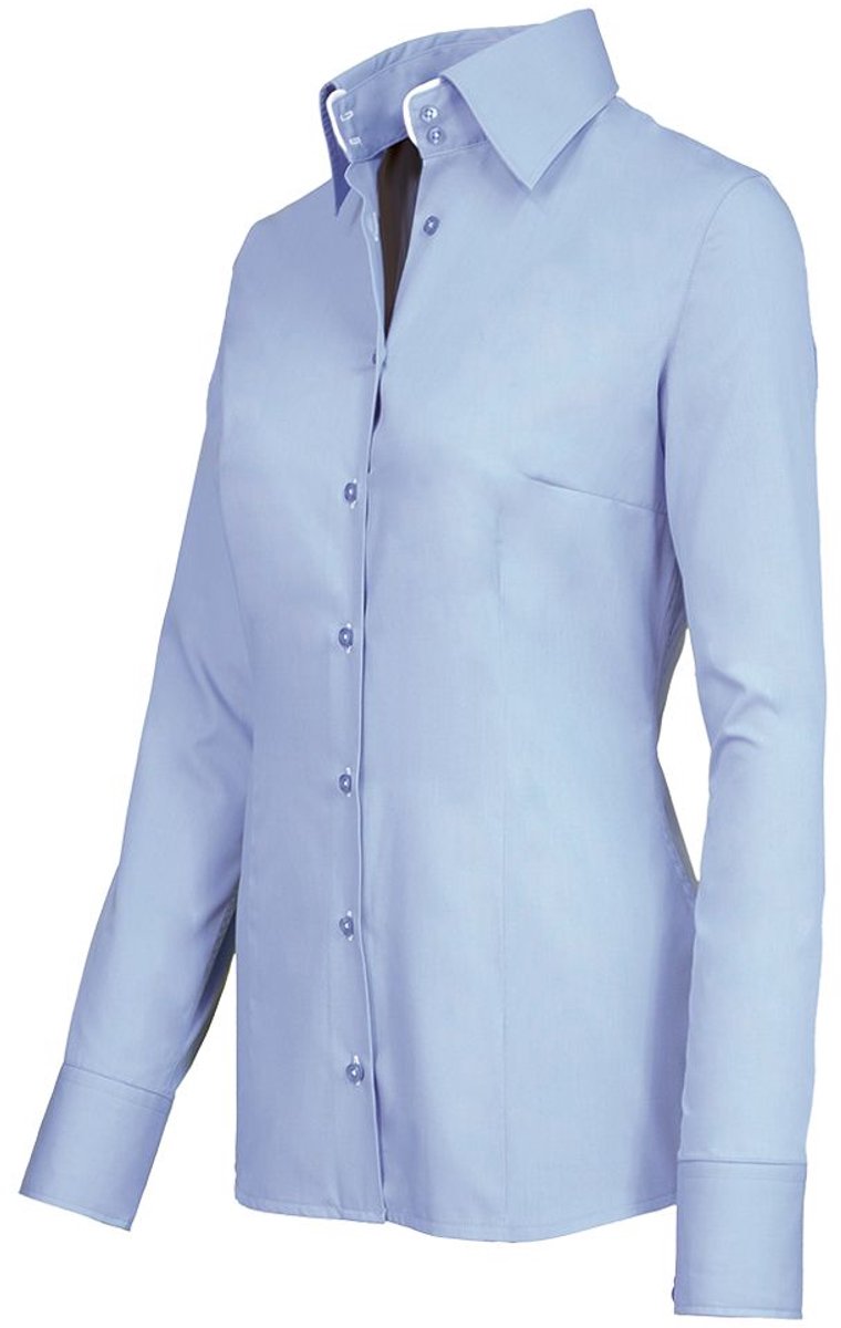 Giovanni Capraro 29315-10 Dames Blouse | maat 42