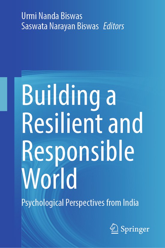 Building a Resilient and Responsible World - cover