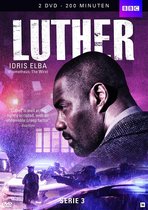 Luther - Seizoen 3 (DVD)
