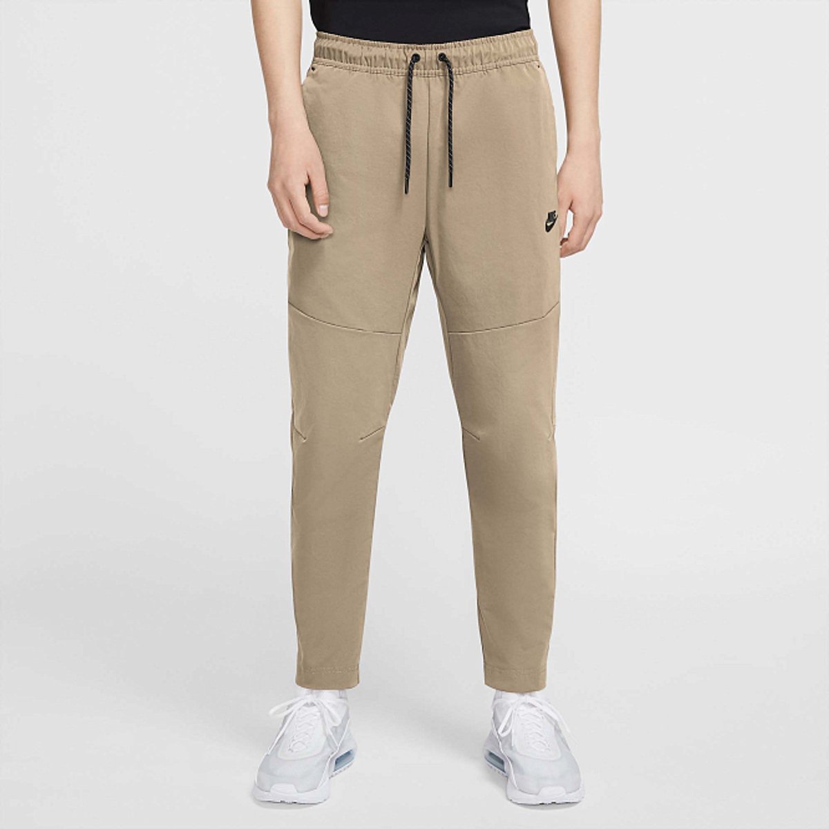 Nike NSW Woven Pants Beige