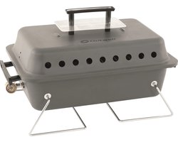 COZYVENT Gas Grill Compacte draagbare gasbarbecue voor kamperen/buiten koken, duurzaam en gemakkelijk te gebruiken 2500W