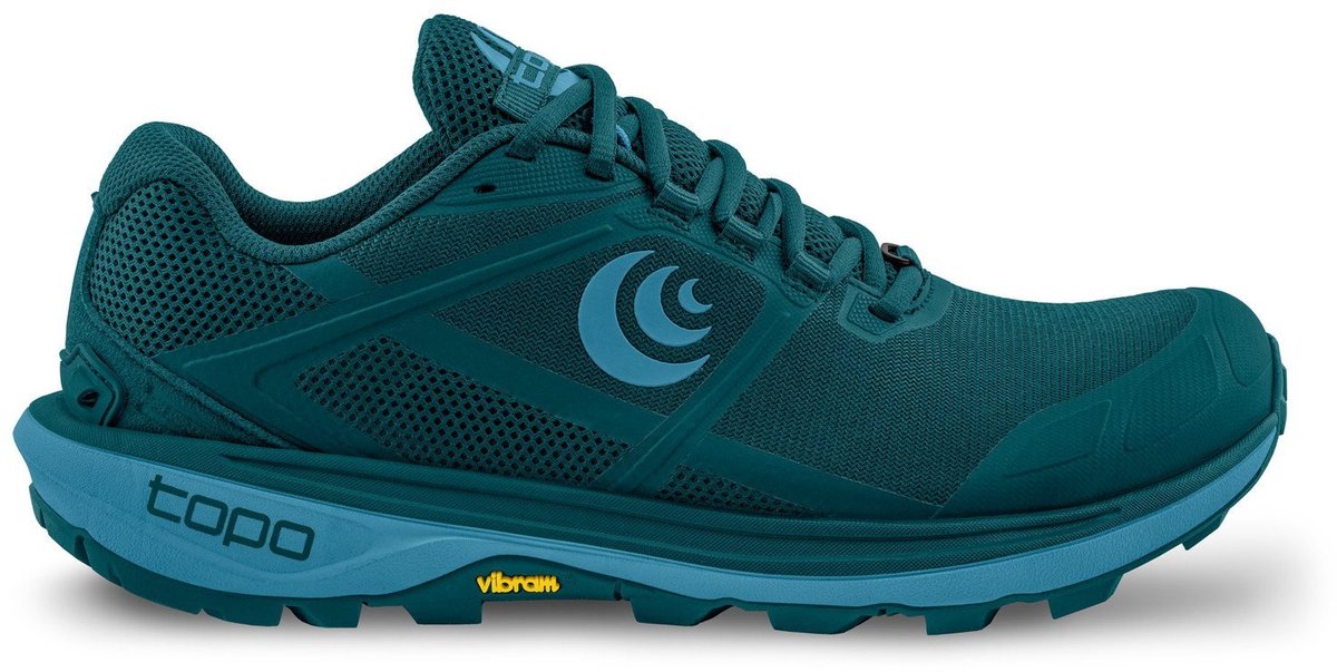 Topo Athletic Terraventure 4 Trailschoenen Blauw EU 40 1/2 Vrouw