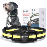 Collier anti-aboiements - Collier anti-aboiements pour Chiens - Rechargeable - Dispositif anti-aboiements - Collier anti-aboiements - Respectueux des animaux