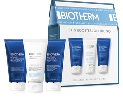 Biotherm Lait Corporel Lichaamsverzorgingsset - Geschenkset - Huidverzorging - Stralende Huid - 50 ml