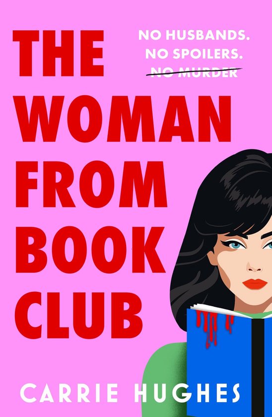 The Woman From Bookclub - cover