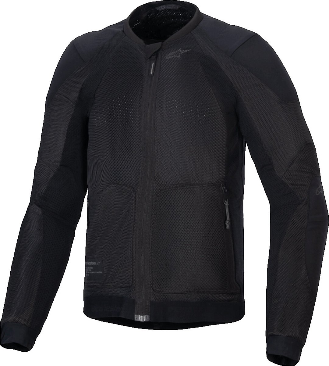 Alpinestars Troop-Air Beschermer jas -