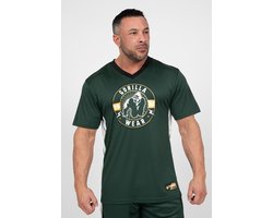 Gorilla Wear Orlando T-shirt - Groen - S