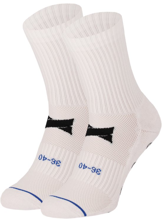 Chaussettes de football adhérentes - Unisexe - Taille 31 à 48 - 2 paires - chaussettes adhérentes - chaussettes adhérentes - chaussettes adhérentes - chaussettes de football