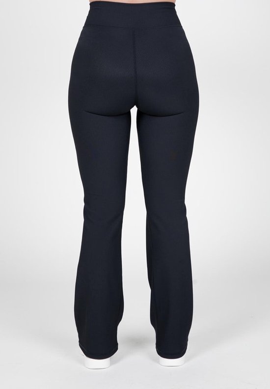 Gorilla Wear Carmen Flared Legging - Zwart - XS van Gorilla Wear — afbeelding 5