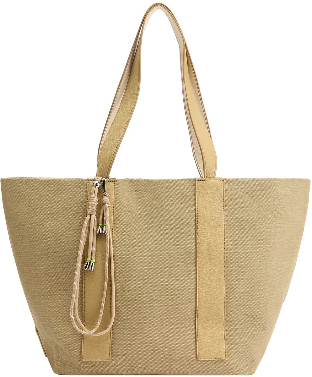 FREDsBRUDER Carry Me Everywhere Shopper Olive Shades Kaki