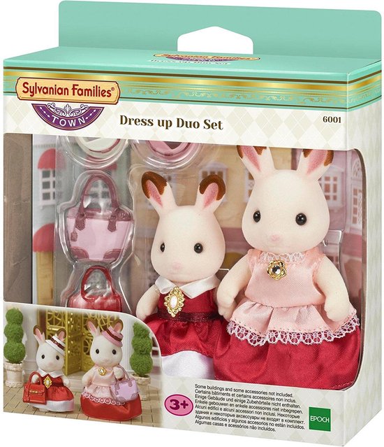 sylvanian families migros