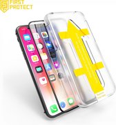 Premium Glass Screen Protection for iPhone X & Xs