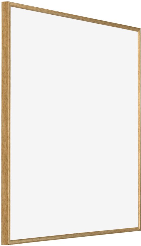 Cadre Photo Your Decoration Evry - 60x60cm - Hêtre Clair