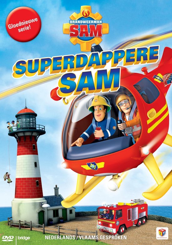 Brandweerman Sam S8 - Deel 2 Superd (Dvd) | Dvd's | bol.com
