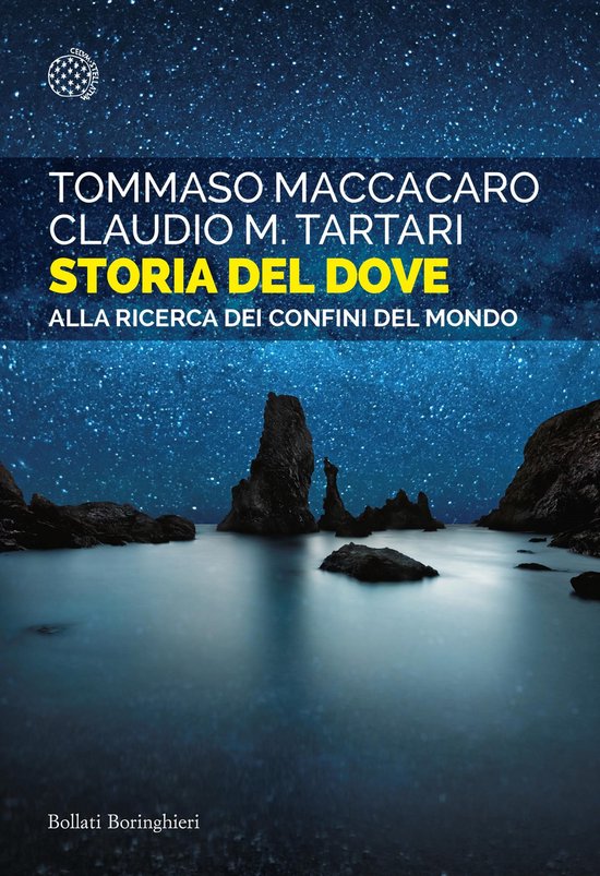 Storia del dove - cover