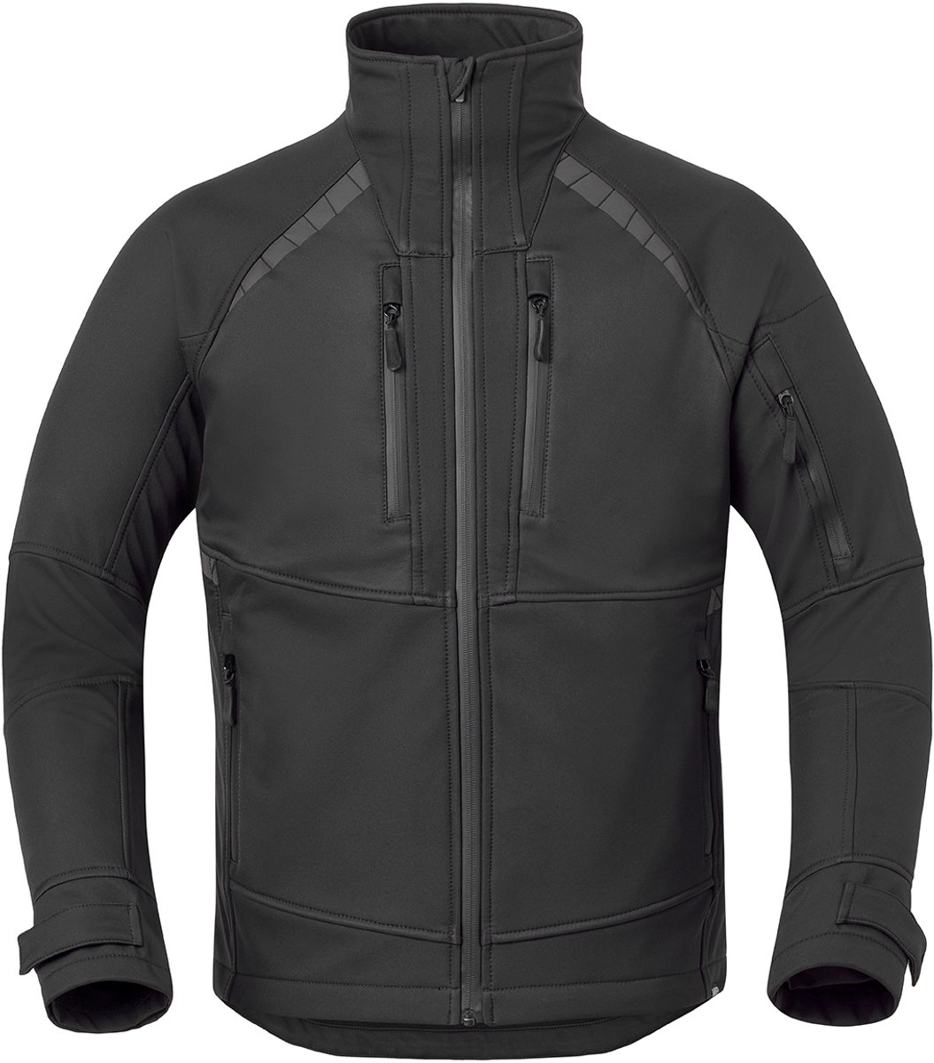 HAVEP Softshell Revolve 50461 - Zwart - 2XL
