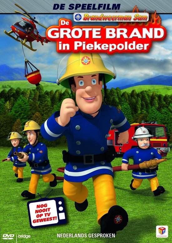 toren Beugel communicatie bol.com | Brandweerman Sam De Film: De Grote Brand in Piekepolder (Dvd) |  Dvd's