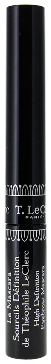 Goedkoopste T.LeClerc Ogen Le Mascara Sourcils - 03 brun 4,7ml
