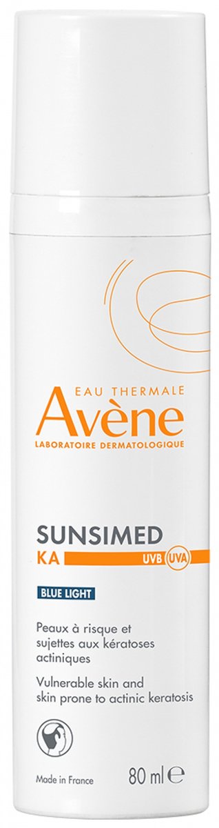 Goedkoopste Avène Sunsimed KA SPF 50 80 ml