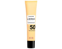 Lierac Sunissime Le Fluide Solaire Tinté Visage SPF50+ 40 ml (Tint : Gouden)