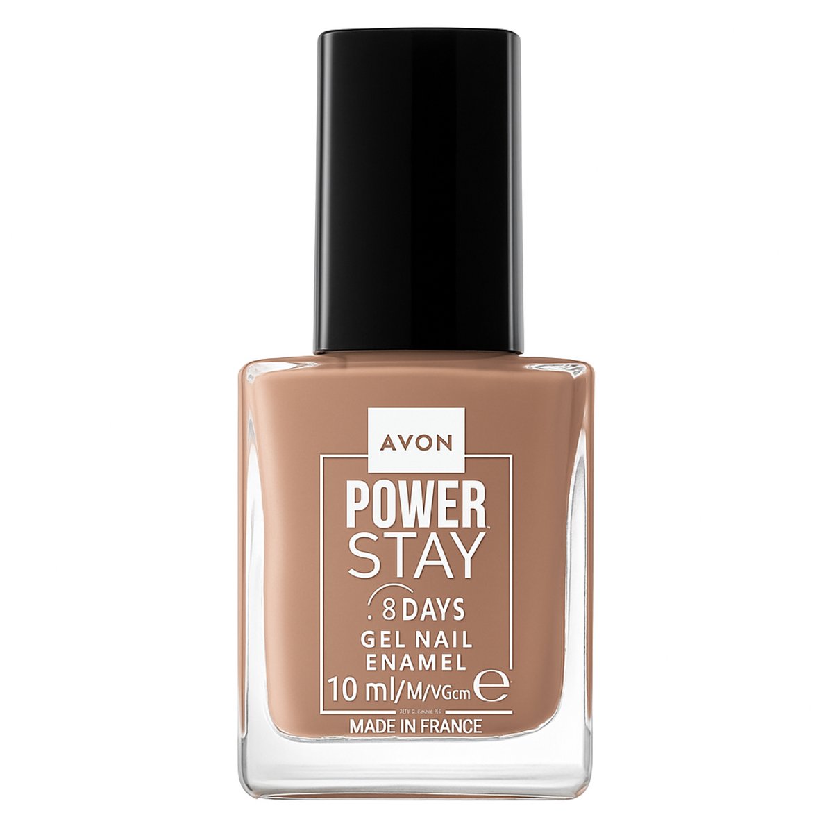 Avon Powerstay - Gel Nagellak - Cosy Therapy - Glanzend - Vegan