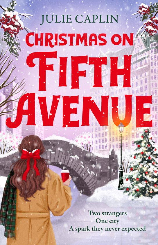 Christmas Escapes- Christmas on Fifth Avenue